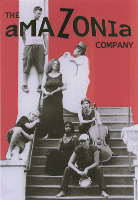 amazonia company